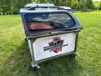 фото thumb №7, Обшивка mitsubishi l200 hardtop sjs 2006+