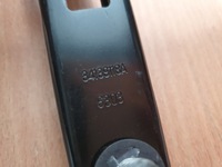 фото thumb №10, Ползунок регулировка поперечина капот trafic iii vivaro b