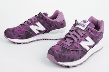 Женские туфли NEW BALANCE WL574MWA, размер 37