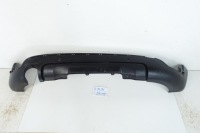 Купить Mini countryman f60 накладка спойлер бампера задняя 2016- 7406378, фото thumb