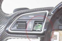 фото thumb №6, Audi a5 sportback 8t8 s-line многофункциональный воздуховод с накладки 8x04190