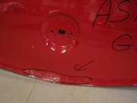 фото thumb №3, Opel astra iv j 2008 gtc кришка багажника задня