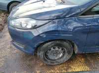 фото thumb №9, Ford fiesta mk7 lift капот бампер pas радіатор лампи комплект eu