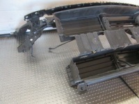 фото thumb №11, Ford mustang vi gt рестайлинг 5.0i 2022 pas перед радиатор вентиляторы kpl