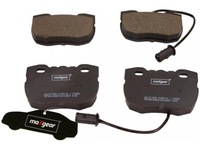 фото thumb №1, Maxgear 19-2939 набор тормозных колодок тормозных,