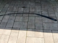 Молдинг дахова права mercedes benz a w169 рестайлінг Зі Шроту, фото thumb