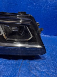 фото thumb №6, Vw tiguan 2 ii 5nb повний led фара передня 5nb941036d
