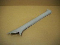 фото thumb №1, Корпус защита стойка правого renault clio iii