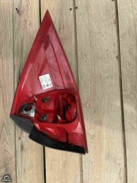 фото thumb №2, Лампа задняя левая левый задняя renault megane ii 8200417345