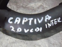 фото thumb №3, Труба повітропровід інтеркулер chevrolet captiva 2.0 vcdi