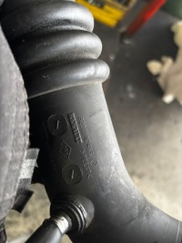 фото thumb №3, Wąż інтеркулер renault master ii 2.5 dci g9u 8200582483