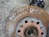 Mcperson поворотный кулак комплект правая fwd mercedes sprinter w910 910 2.2 cdi 21r Доставка, фото thumb