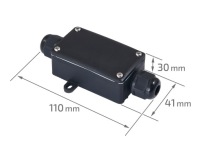 ГЕРМЕТИЧНЫЙ КАБЕЛЬНЫЙ РАЗЪЕМ CSJ 3x1,5 КОРОБКА IP68