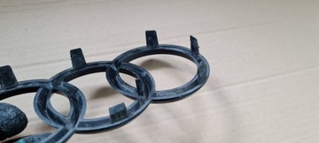 фото thumb №12, Rs5 8w рестайлінг s5 a5 емблема znnaczek решітка решітка sline чорний a4 b9 s4 rs4