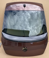 фото thumb №1, Кришка vw new beetle 5c w колір lb8q оригінал ідеал