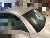 фото thumb №1, Mercedes slk 171 r171 крыша kompletny idealny 723