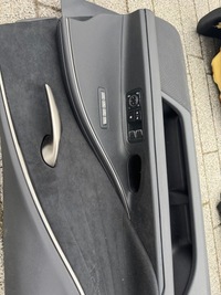 фото thumb №11, Lexus lc lc500 lc 500 5.0 сиденье сиденья заднее сиденье салон usa обивка