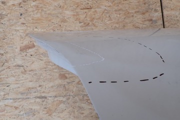 фото thumb №8, Дверь toyota corolla xi e16 2013-2019 зад правые