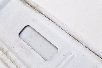 фото thumb №6, Mercedes w447 планка двері лівий зад a4476900270