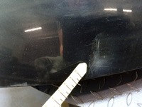 фото thumb №11, Ford s-max mk1 задня кришка багажника sea сірий