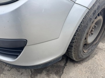 фото thumb №12, Opel astra h бампер перед переднє 2au z157