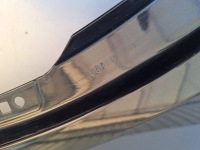 Porsche cayenne 9y крыло  правый  перед 9y0821106 a оригинал с Разборки, фото thumb