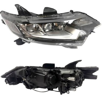 фото thumb №3, Mitsubishi outlander iii 3 фари комплект led