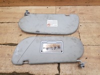 фото thumb №1, Козирок захист сонячна комплект ford galaxy mk1