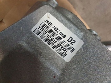 фото thumb №6, Коробка передач коробки передач ford focus mk4 нова 1.5 механічна коробка передач