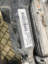 фото thumb №6, Kpl радіатор вентилятор renault espace iv 2,2 dci