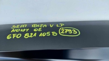 фото thumb №10, Seat ibiza v 6f 15- крыло левый перед переднее новый оригинальный номер 2793