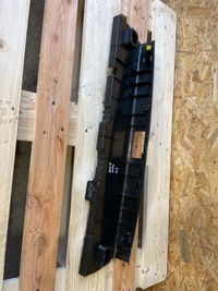 фото thumb №2, Захист порога ременя багажника volvo s60 ii оригінальний номер 31307102