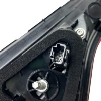 фото thumb №13, Nowa оригінальна лампа правий задня w кришка renault clio v 265504450r