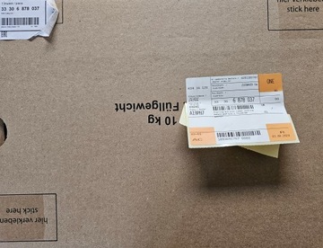 фото thumb №9, Bmw x5 g05 x6 g06 x7 g07 рычаг правый левый зад 6878037 6878038