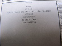 фото thumb №6, Поворотна опора важелі амортизатор bmw f48 x1 6896732