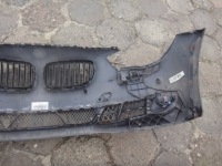 фото thumb №14, Бампер перед передний bmw 5 gt f07 black sapphire 7217404