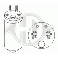 фото thumb №1, Осушитель do chevrolet/daewoo matiz 01-05