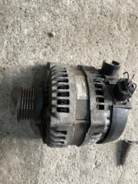 Купить Ford focus 2 1.6 tdci исправный генератор, фото thumb