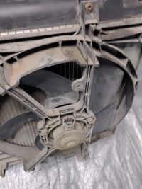 фото thumb №14, Радиатор wody с вентиляторы nissan almera n16 1,5b 72kw