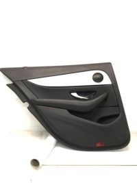 фото thumb №1, Обивка обшивка левый задняя mercedes w213