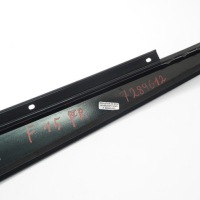 Bmw f15 защита молдинг стойка дверь правый перед высокий блеск 7289614 Доставка, фото thumb