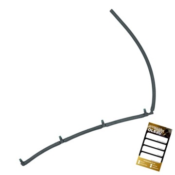 фото thumb №1, Шланг переливний citroen c5 i ii c8 jumpy i peugeot 406 607 806 807