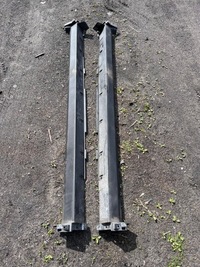 фото thumb №1, 68 renault koleos ii молдинг порог порог левый