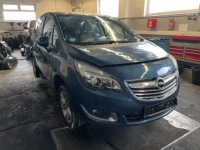 фото thumb №10, Бардачок пассажира opel meriva b 2010- europa