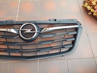 фото thumb №9, Бампер перед - решётка радиатора - opel movano b - lift - 2019