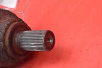 Приводной вал правая перед автоматическая коробка передач p30711430 volvo xc70 2 2 2.4 d5 185 km 4x4 07-13 Недорого, фото thumb