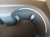 фото thumb №5, Audi a4 b9 a5 f5 защита панель туннель подстаканник 8w1864261c 8w0862533a/b 72km