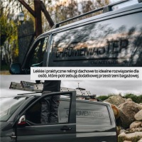 Рейлінги дахові до porsche cayenne 2003-2009 r. Ціна, фото thumb