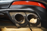 Бампер задняя 4 pdc 2xacc балка kompletny vr 815/b maserati levante gransport Оригинал, фото thumb