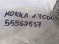 Джгут електропроводка свічка розжарювання opel mokka a 1 1.7 cdti 55569537 Зі Шроту, фото thumb